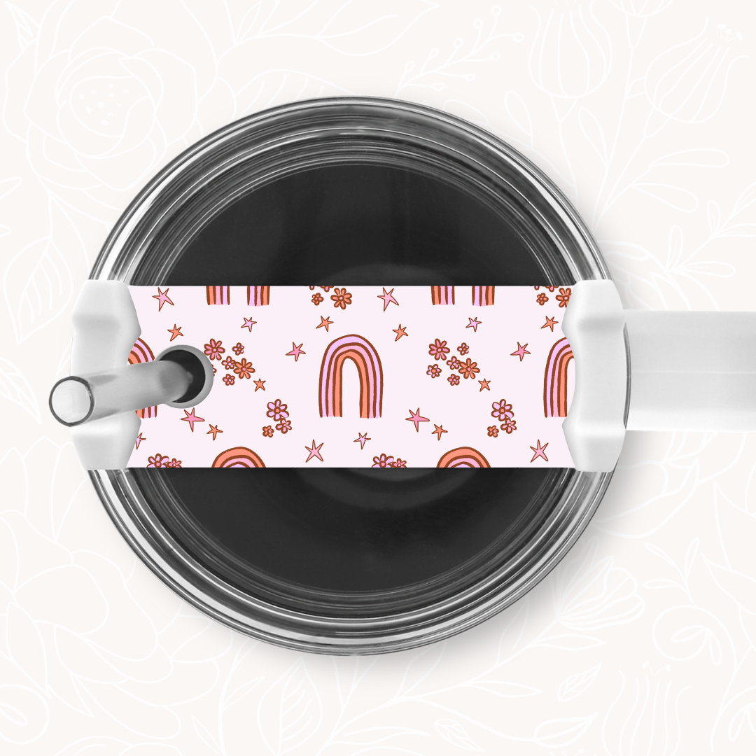 Tumbler Topper | Summer Vibes (28 Options)