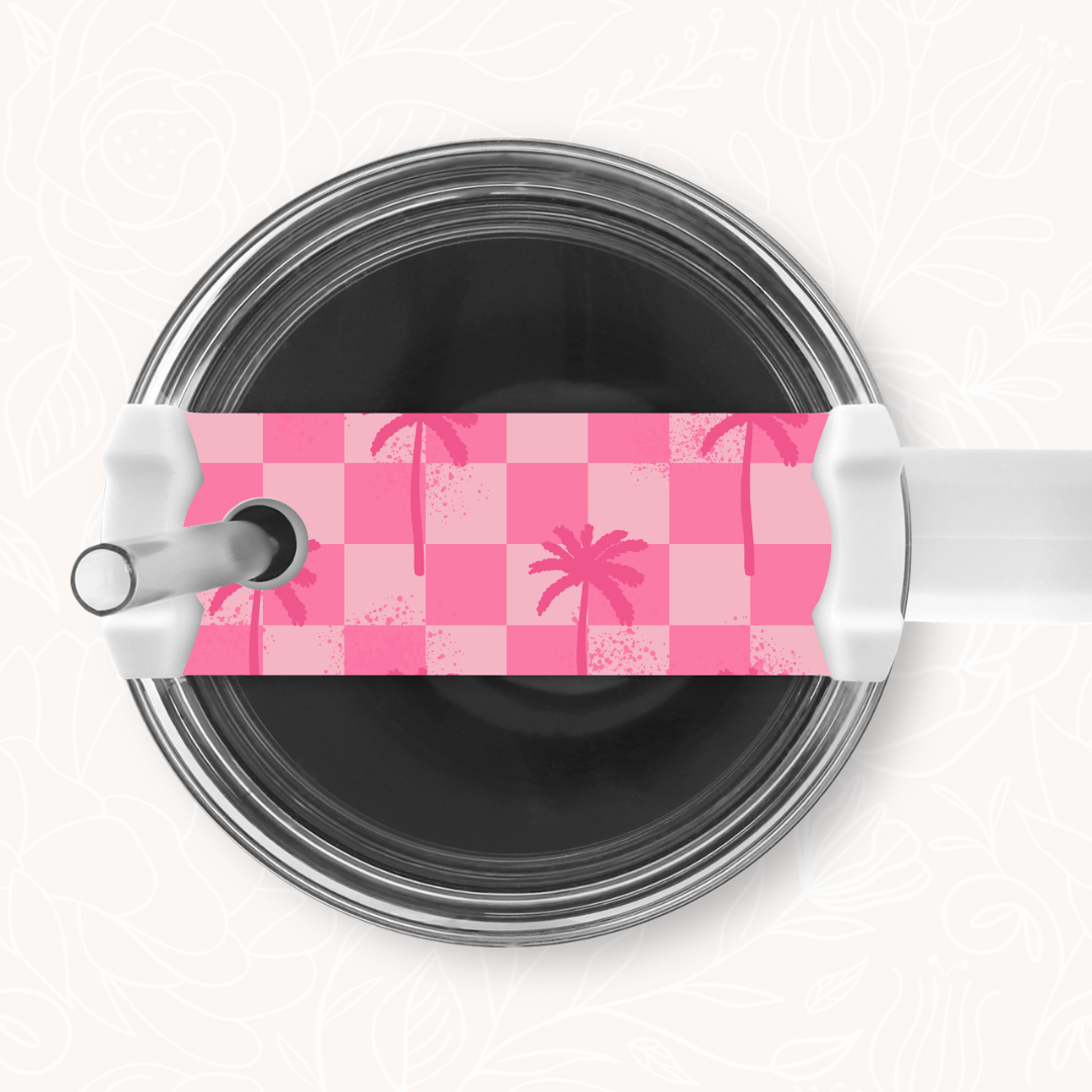 Tumbler Topper | Summer Vibes (28 Options)