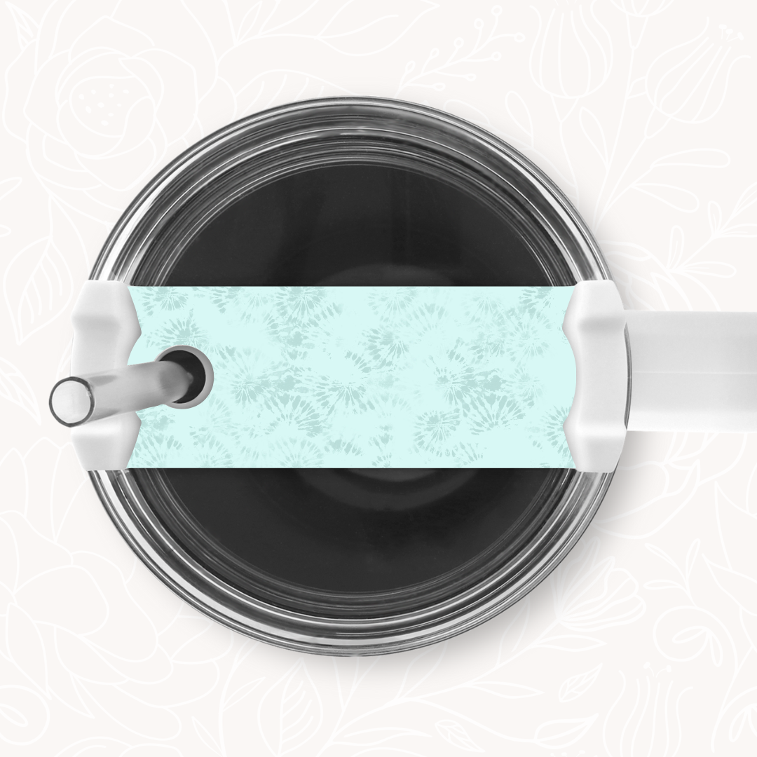 Tumbler Topper | Summer Vibes (28 Options)