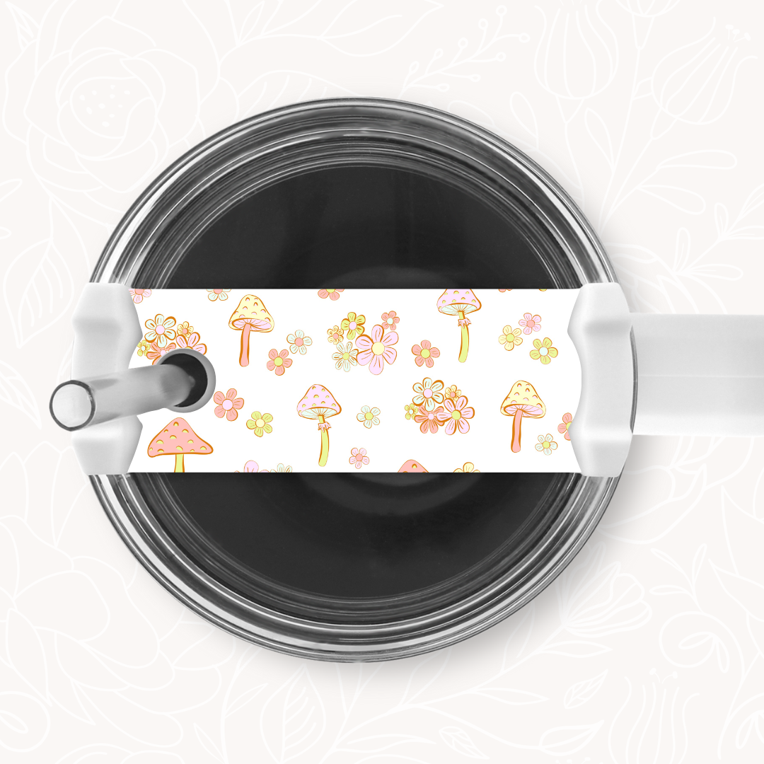 Tumbler Topper | Summer Vibes (28 Options)
