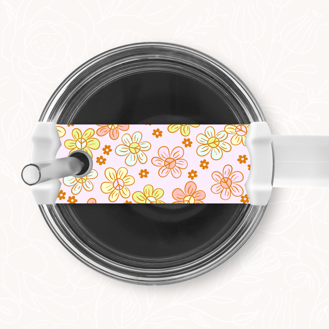 Tumbler Topper | Summer Vibes (28 Options)