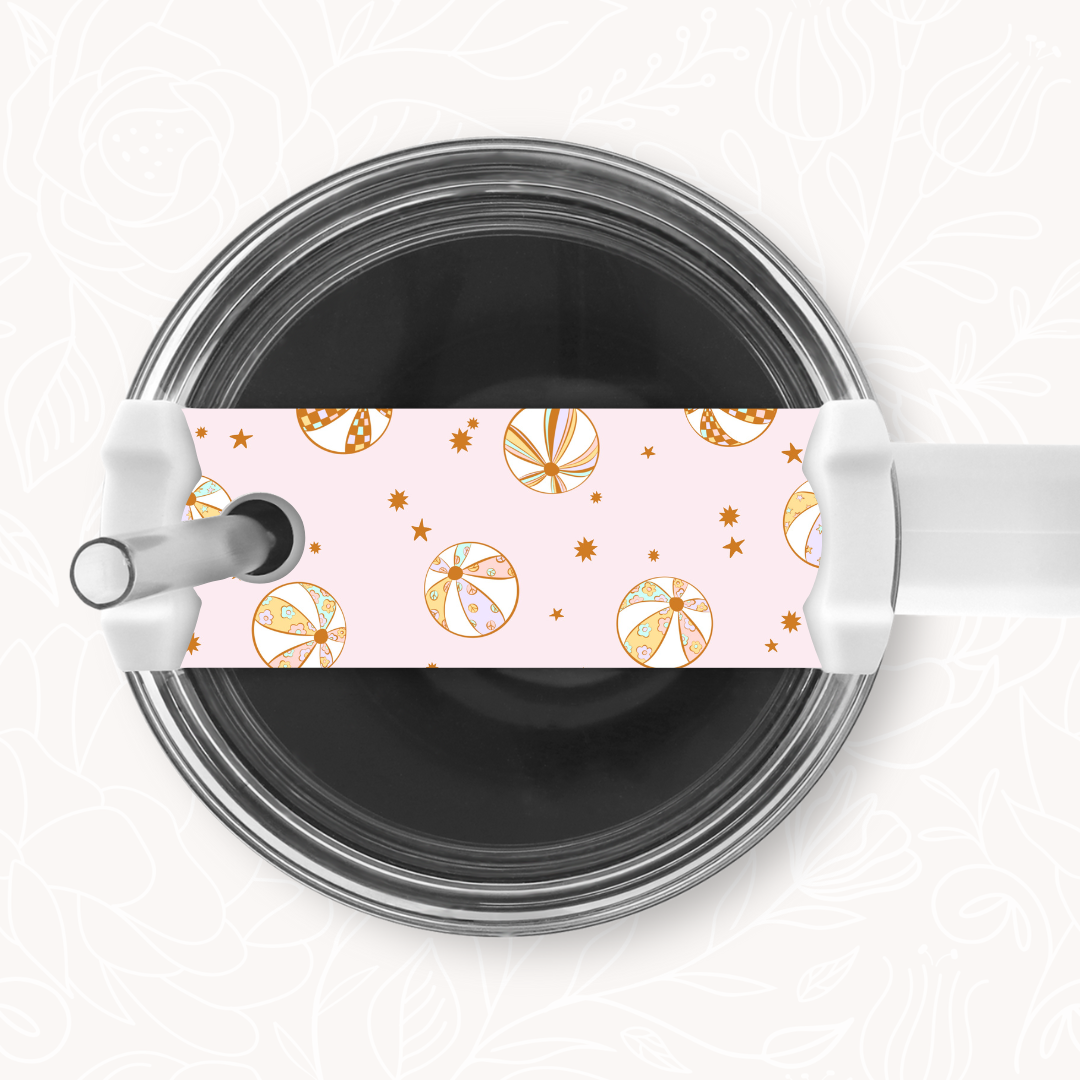 Tumbler Topper | Summer Vibes (28 Options)