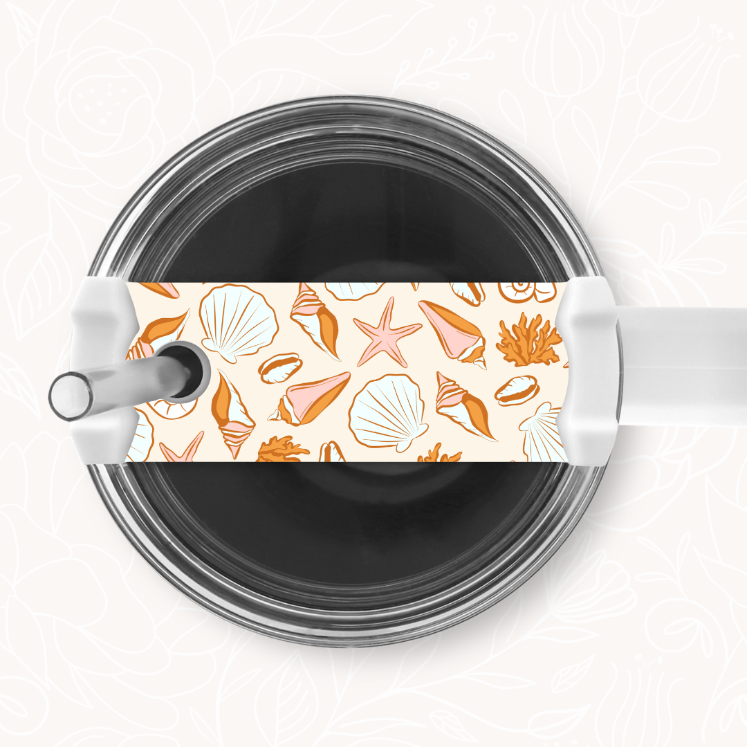 Tumbler Topper | Summer Vibes (28 Options)