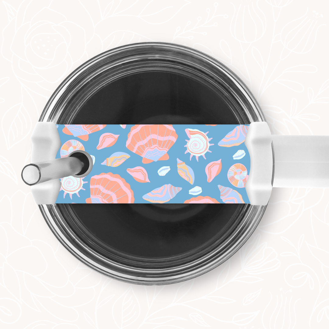 Tumbler Topper | Summer Vibes (28 Options)