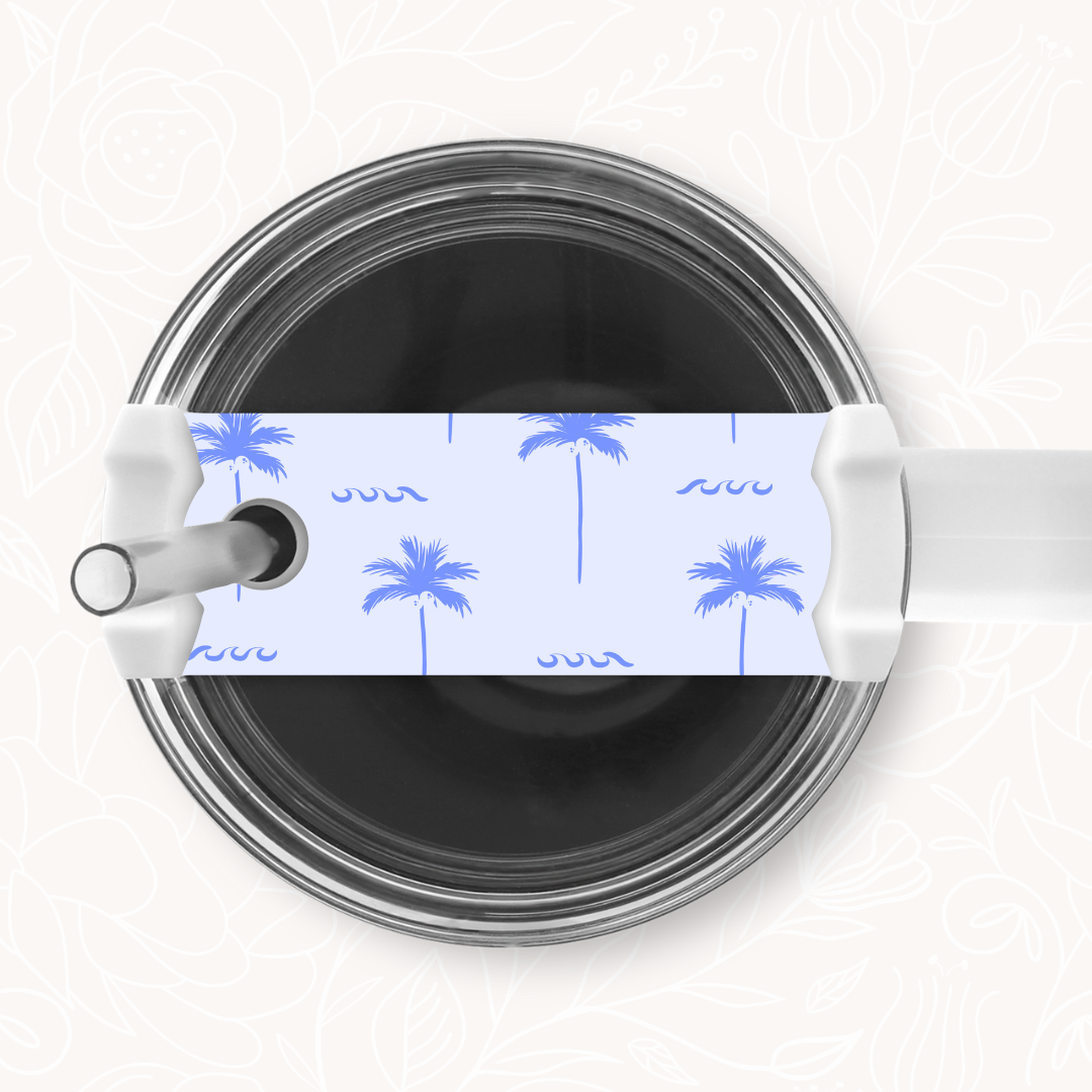 Tumbler Topper | Summer Vibes (28 Options)