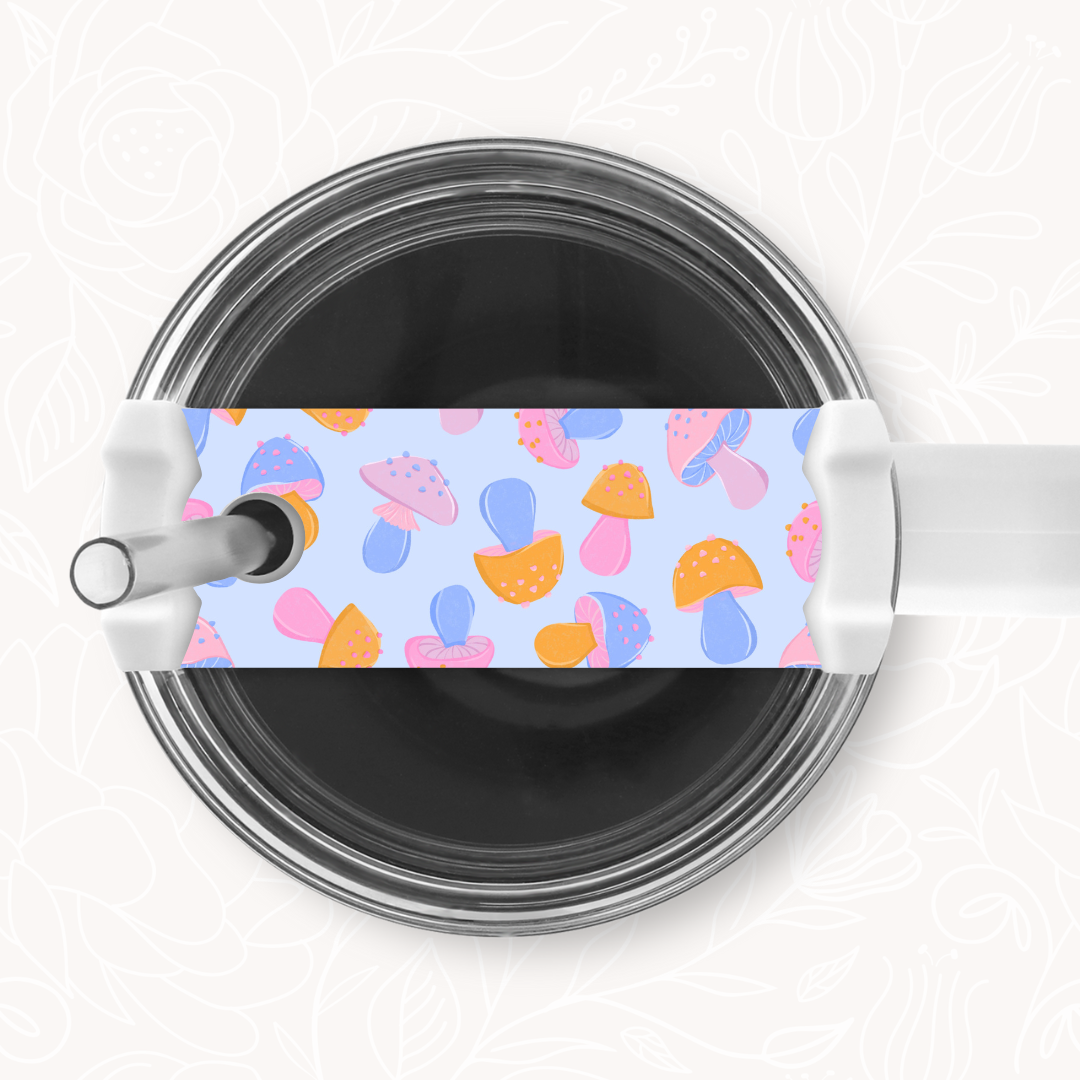 Tumbler Topper | Summer Vibes (28 Options)