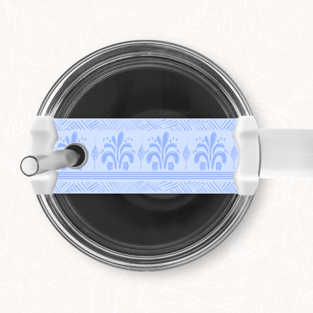 Tumbler Topper | Summer Vibes (28 Options)
