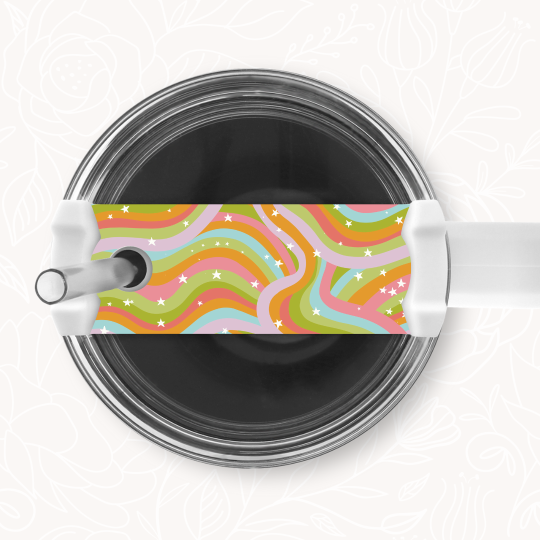 Tumbler Topper | Summer Vibes (28 Options)