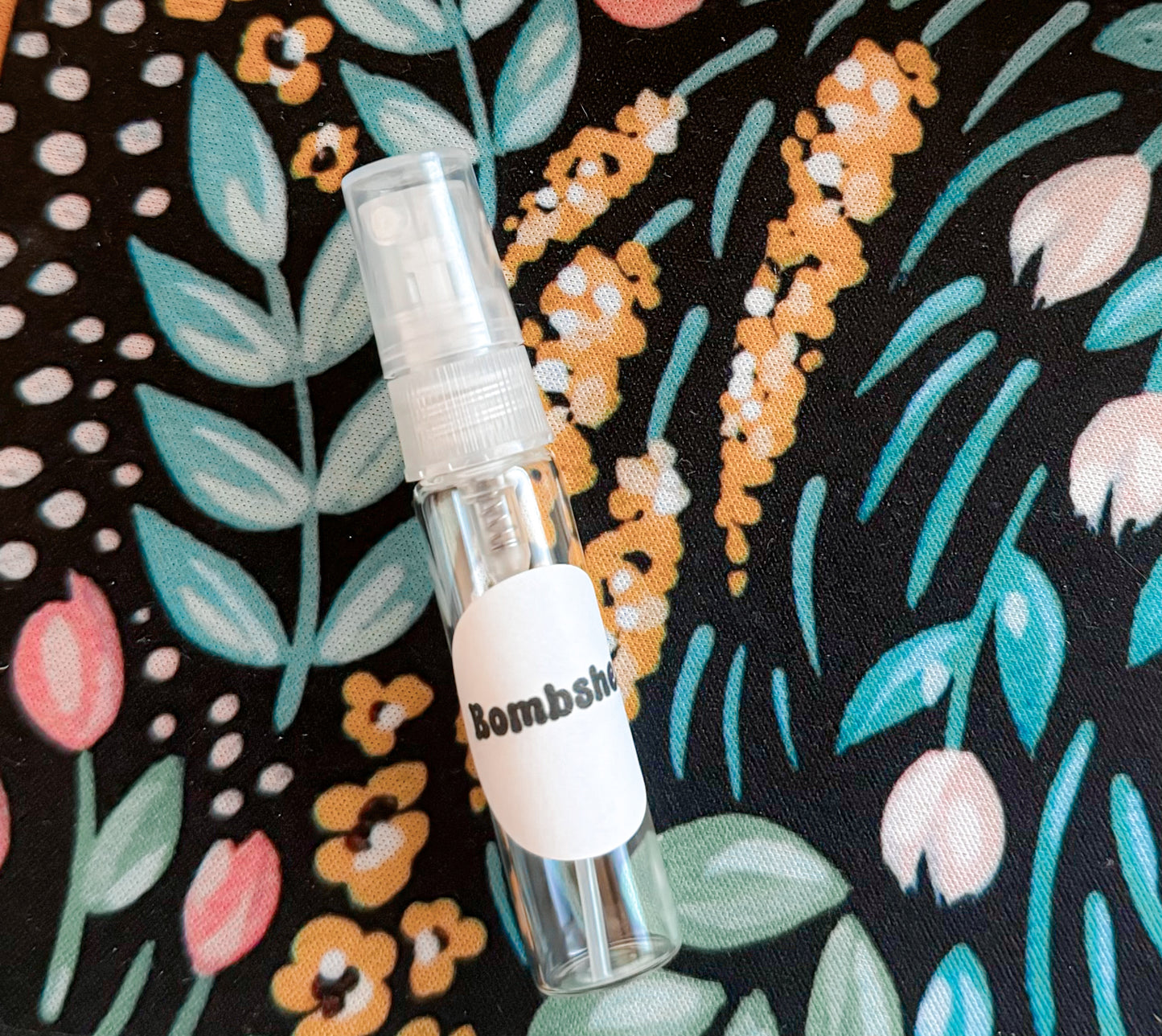 Mini Fragrance Bottles