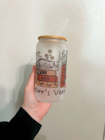 WS Taylor’s Version Glass Can