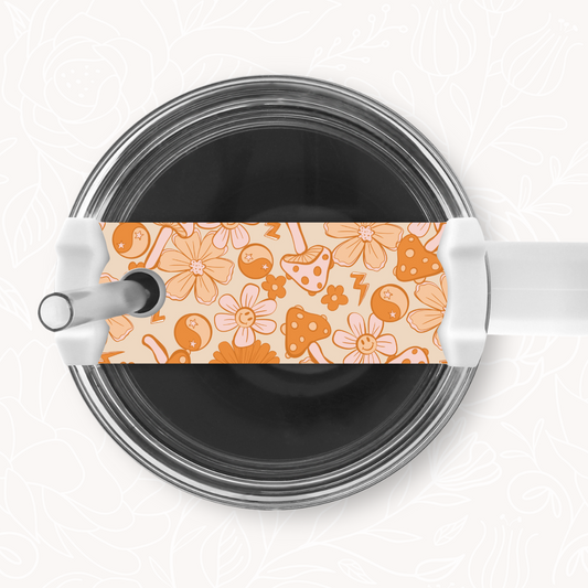 Tumbler Topper | Summer Vibes (28 Options)
