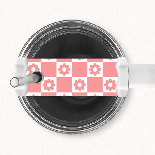 Tumbler Topper | Groovy Vibes (8 Options)