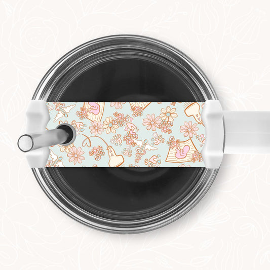 Tumbler Topper | Nurse Vibes (3 Options)