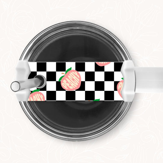 Tumbler Topper | Peachy (3 Options)