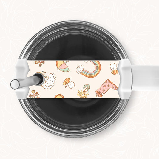 Tumbler Topper | Misc Spring (16 Options)