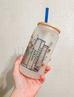 WS Booklore Glass Can