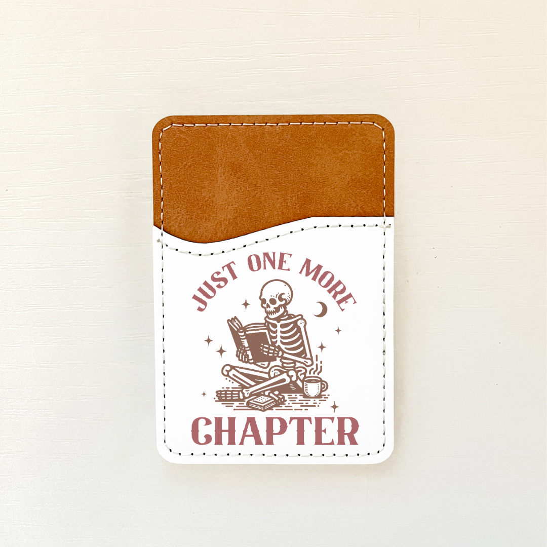 Bookie Leather Card Holder (16 Options)