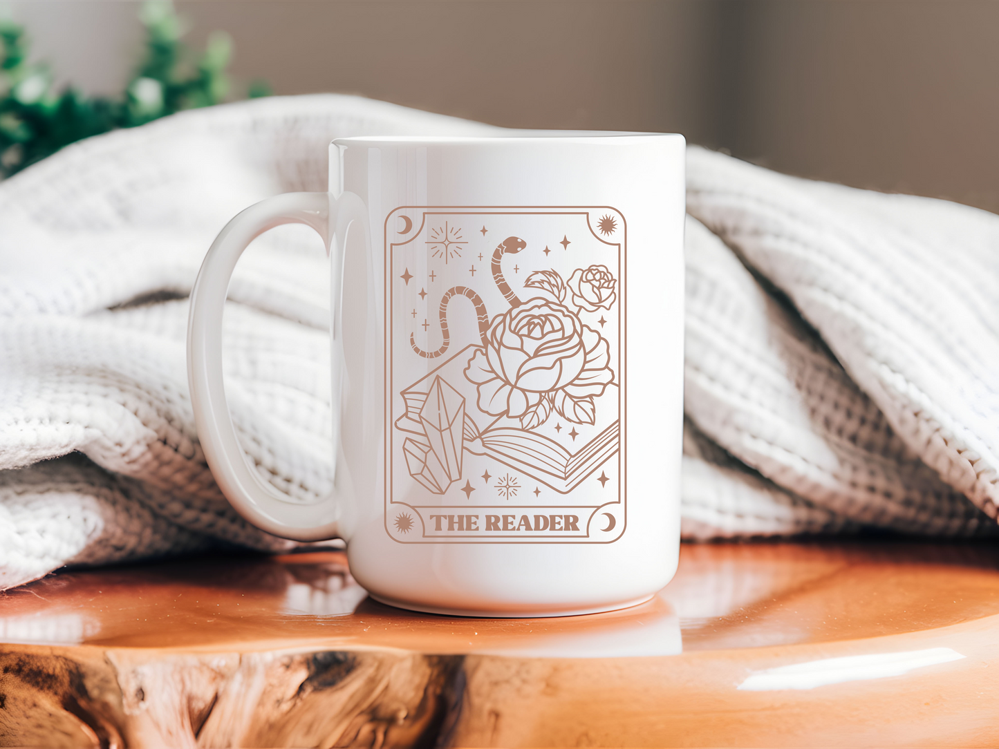 11 oz Ceramic Mug | Coquette (16 Options)